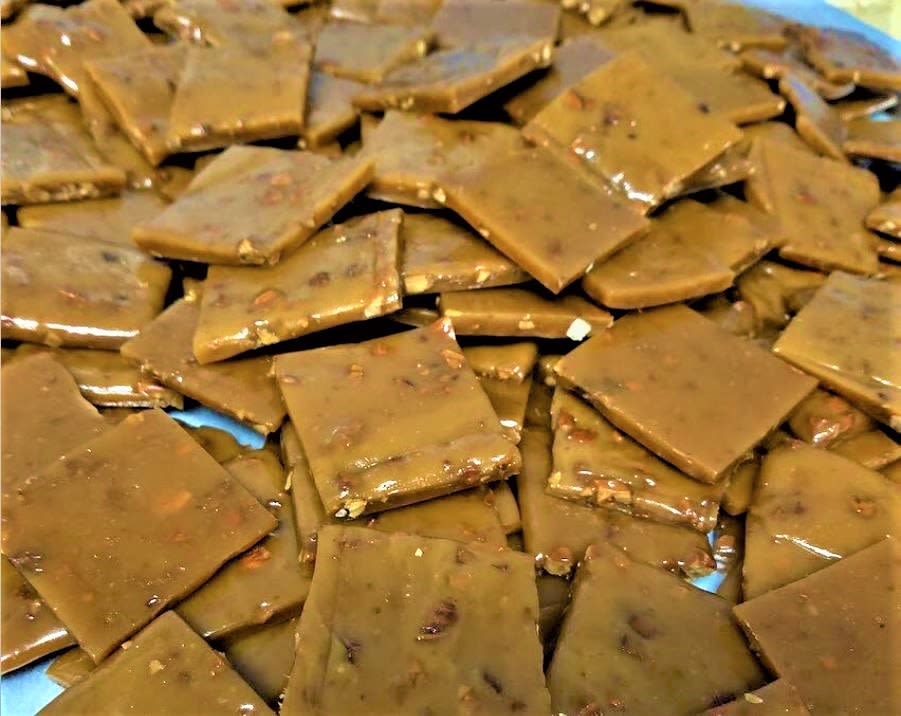 Vermont Maple Brittle MB2W