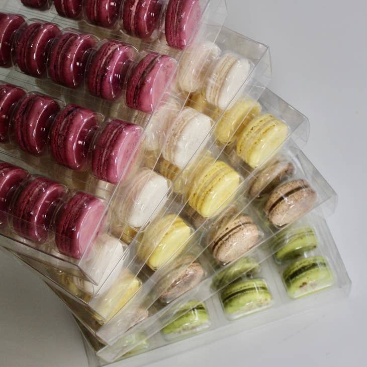 Classics Bulk - 300 Bulk French Macarons MBLCL300