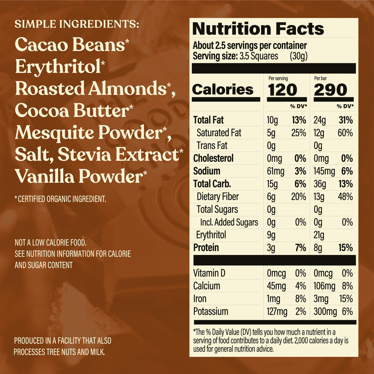 Salted Almond Zero Sugar 858016006925