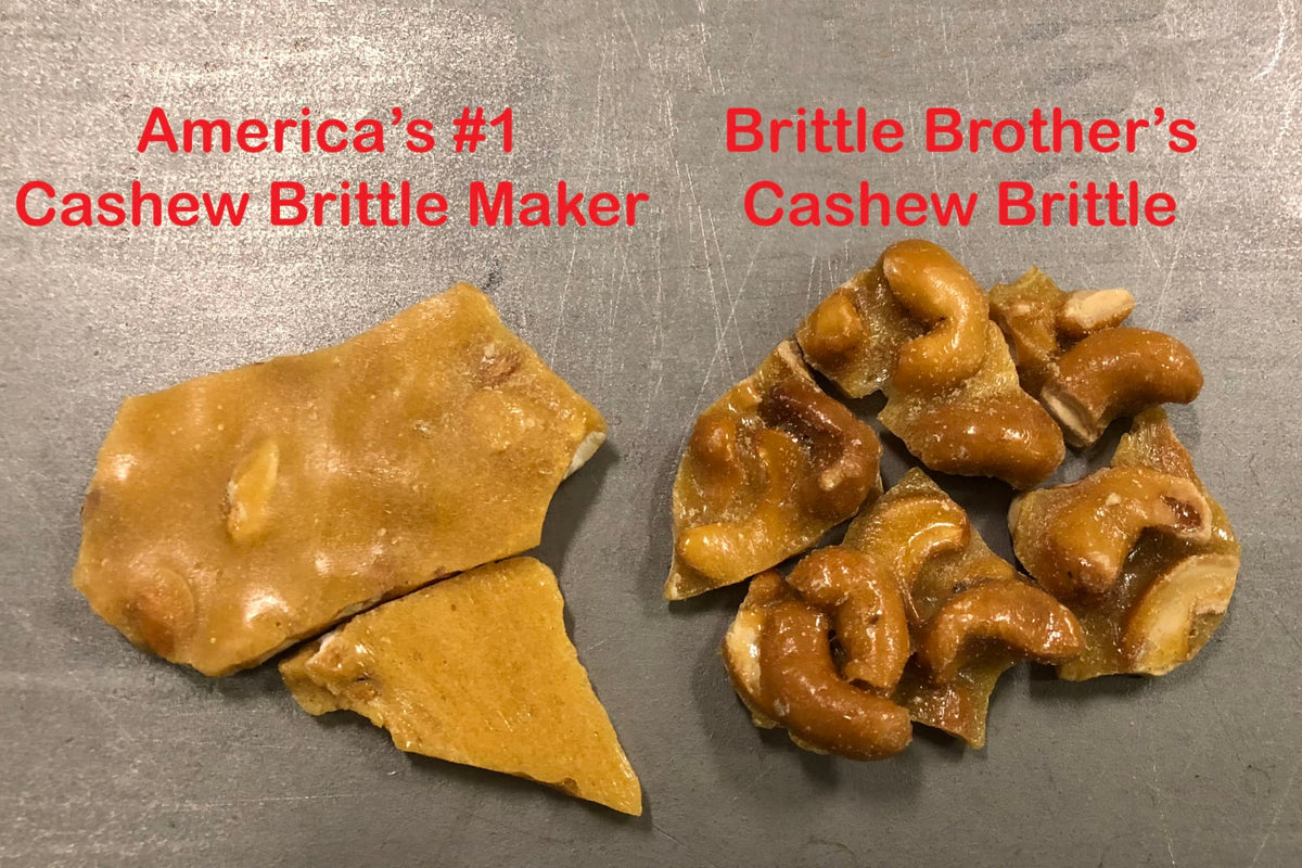 Cashew Brittle 850741006041
