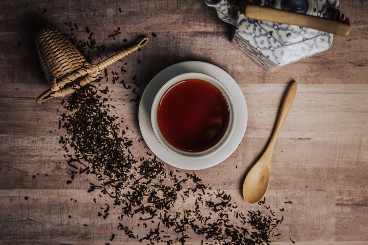 Black Tea 674012755632