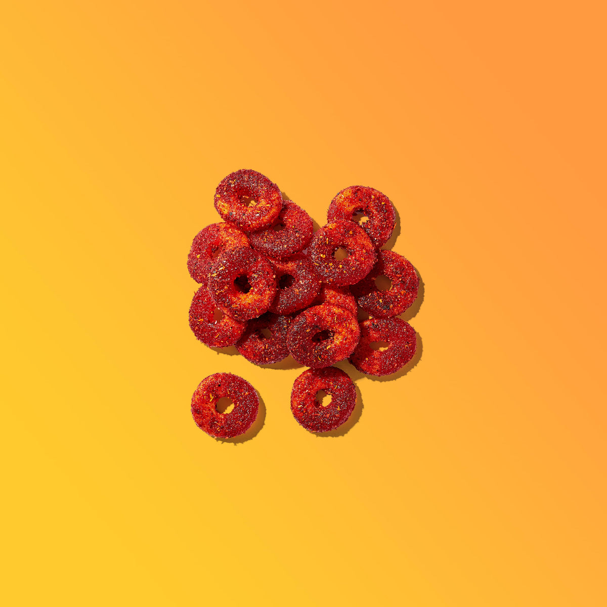Spicy Gummies
