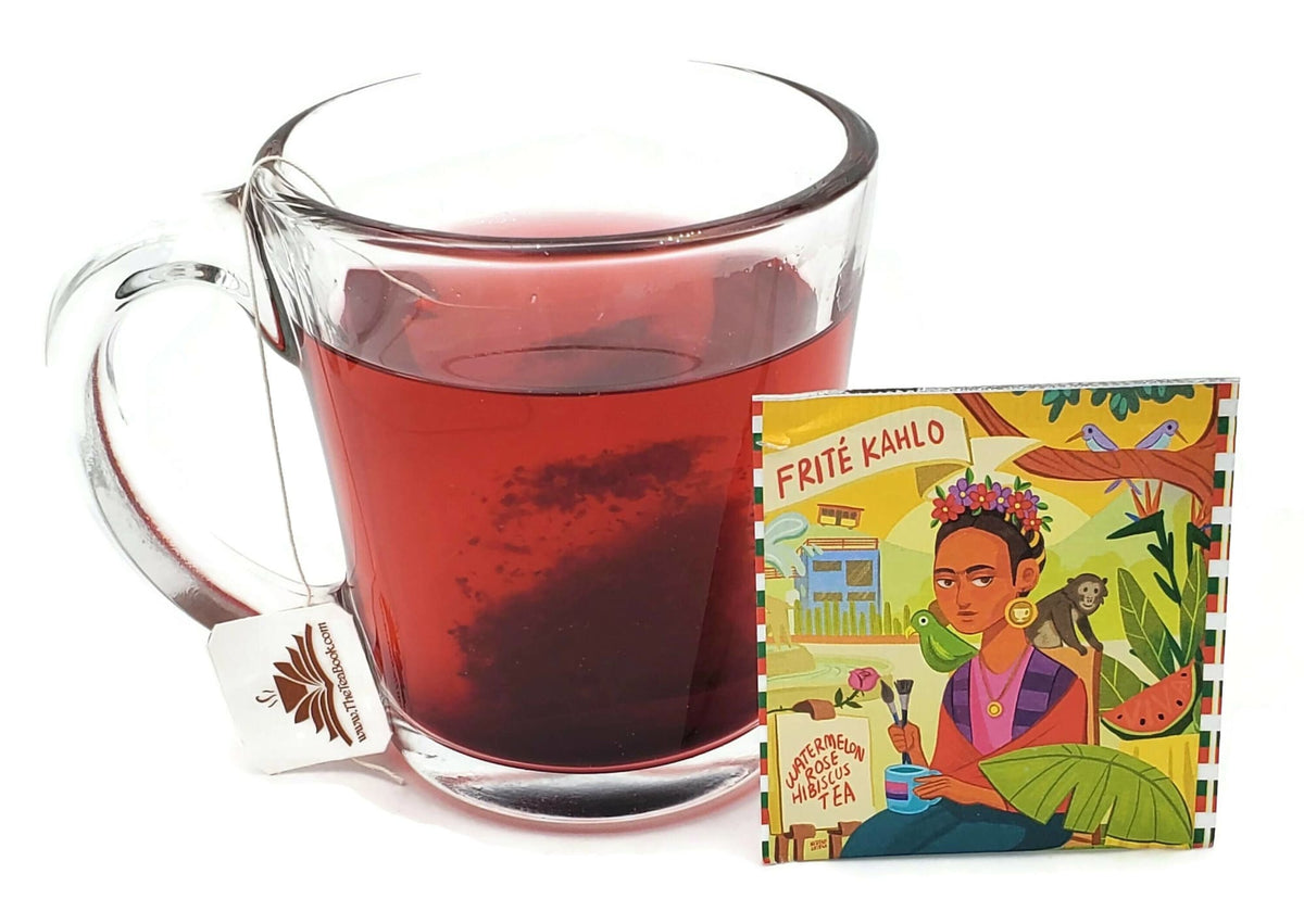 AmanTÉs - The Lovers Organic Tea Sampler VPAM100