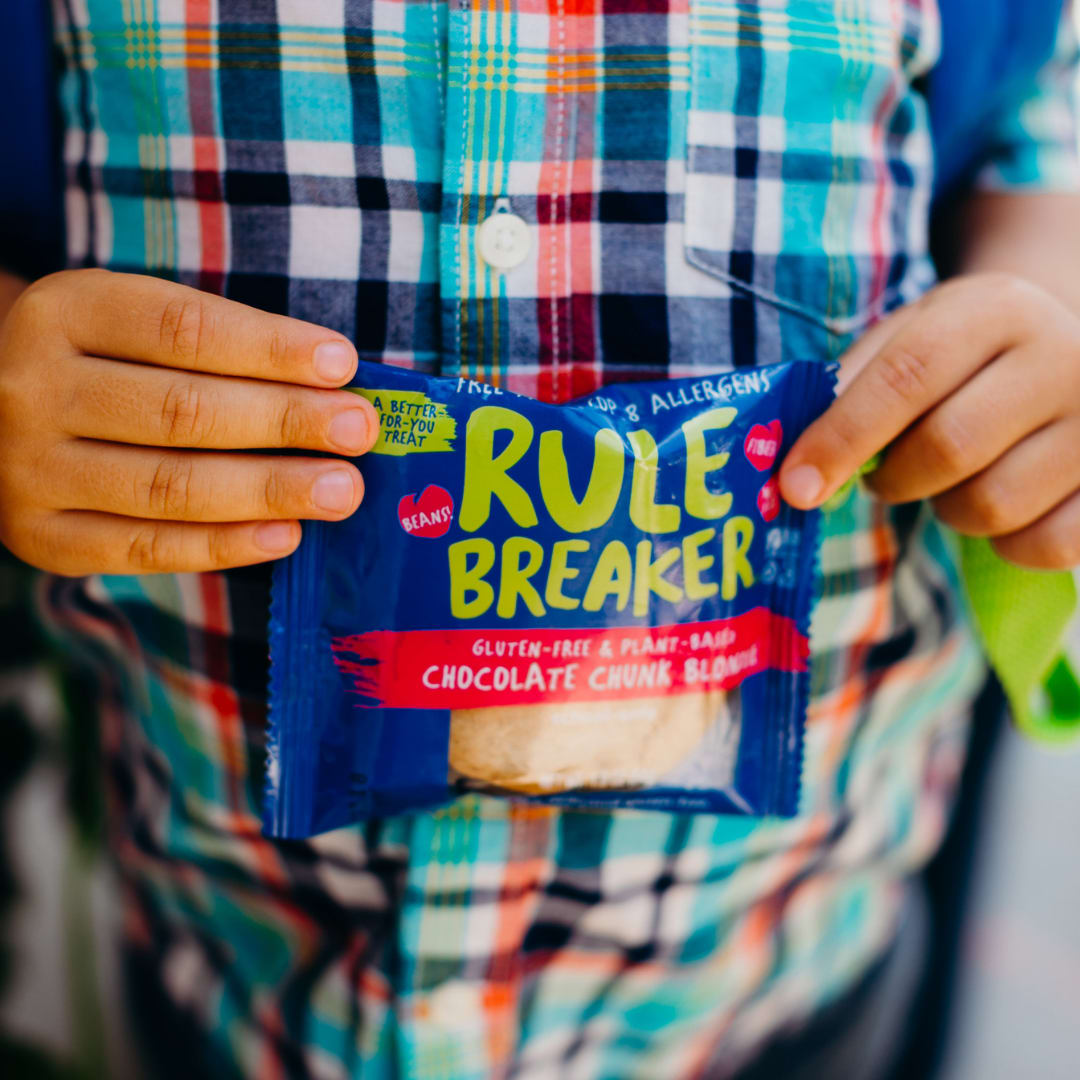 Rule Breaker Brownies BLON-0012