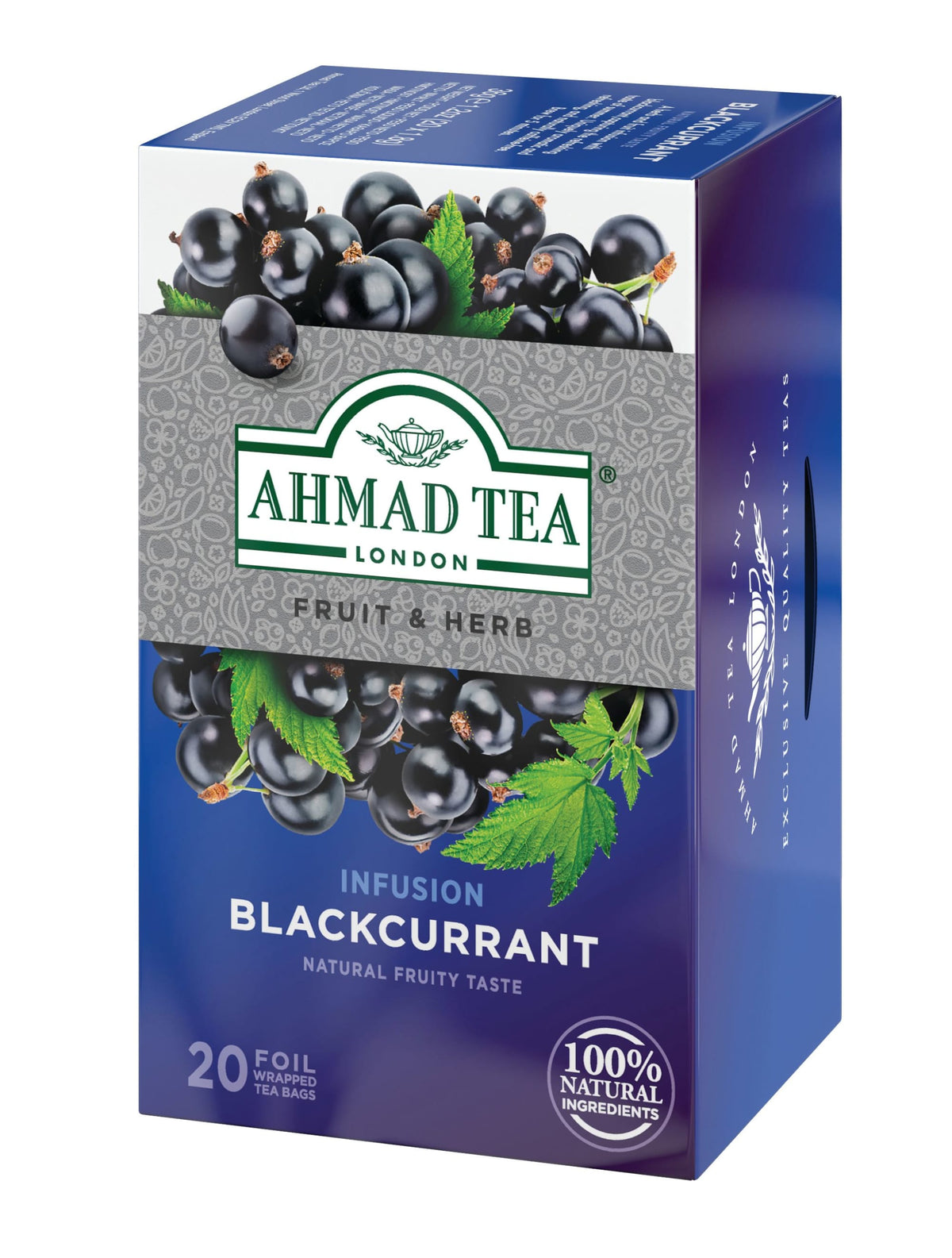 Fruit and Herbal Infusions