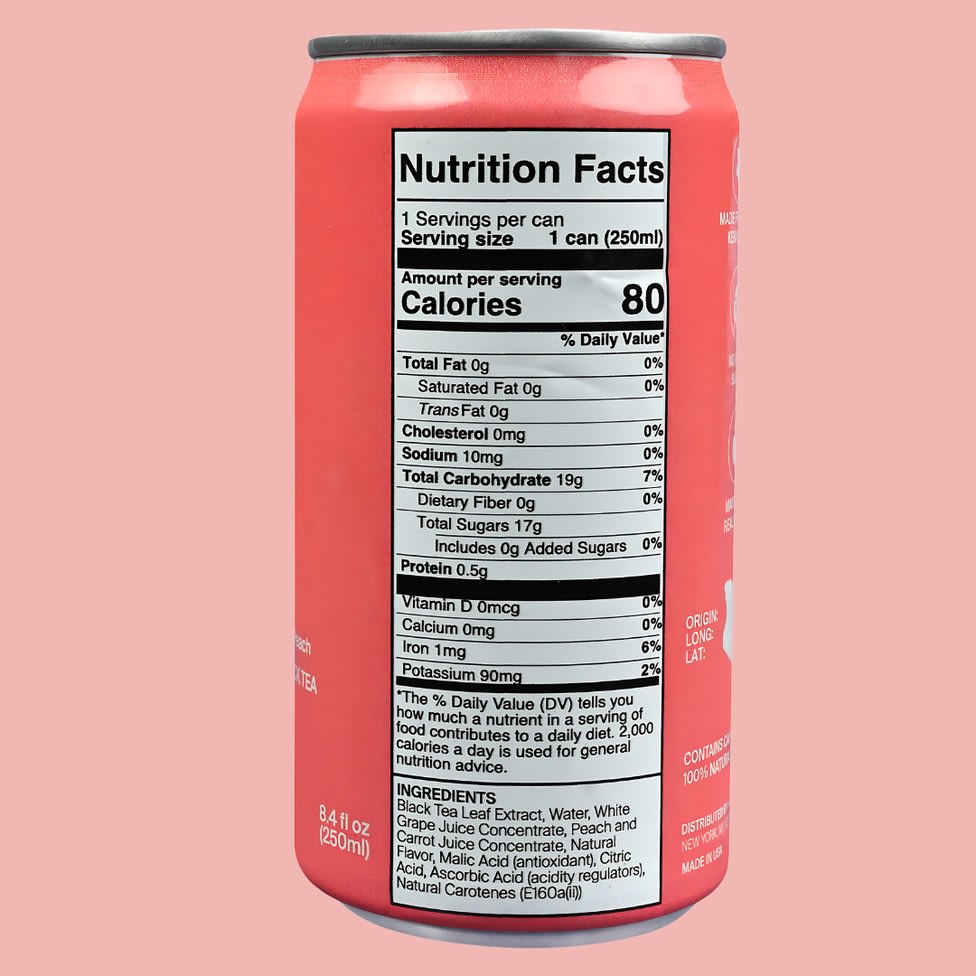 Iced Tea