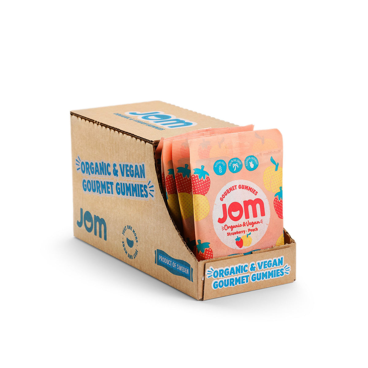 JOM Organic & Vegan Gummy Candy 998183