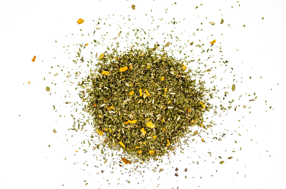 Turmeric Teas