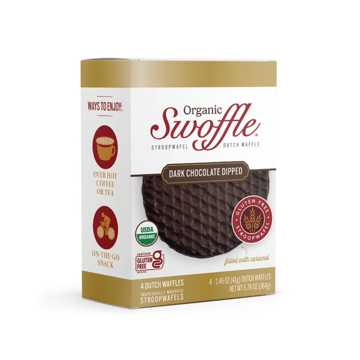 Swoffle 4ct Box DCD-004