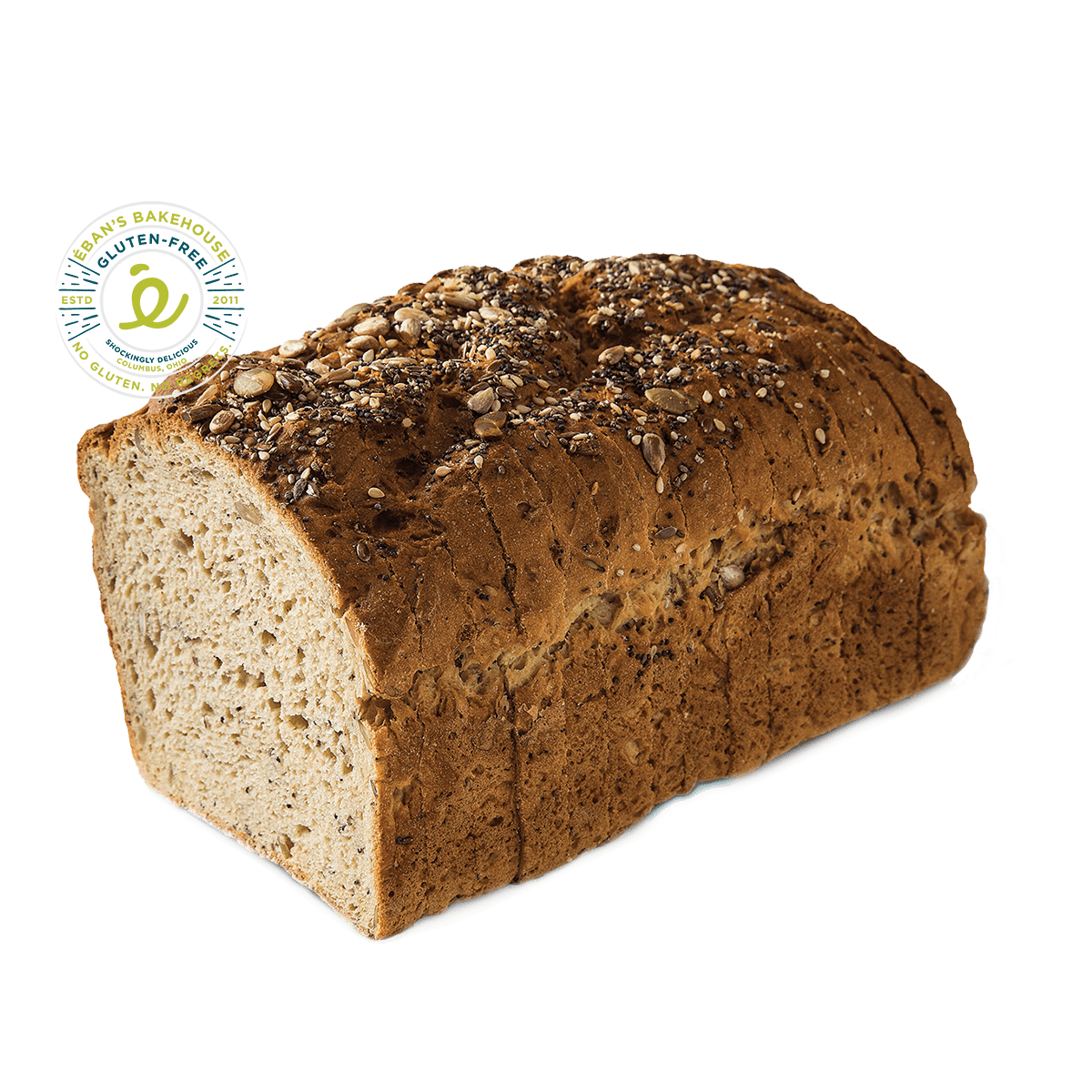 Gluten Free Seeded Bread 861505000335