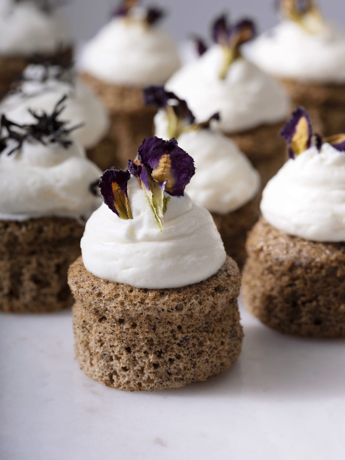 Earl Grey Mini Tea Cake Kit