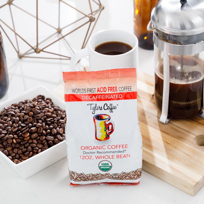 Decaf Coffee 12DECWB