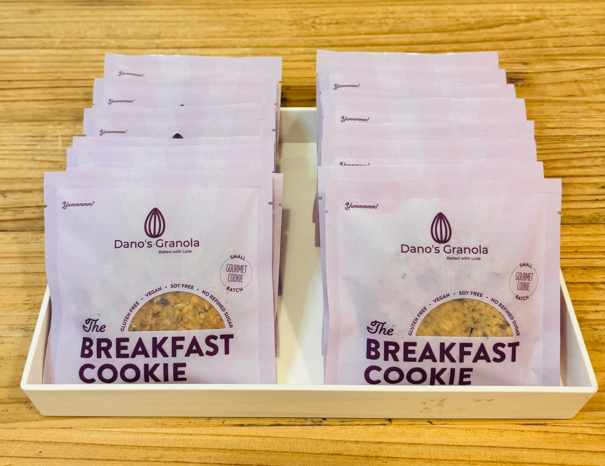 The Breakfast Cookie