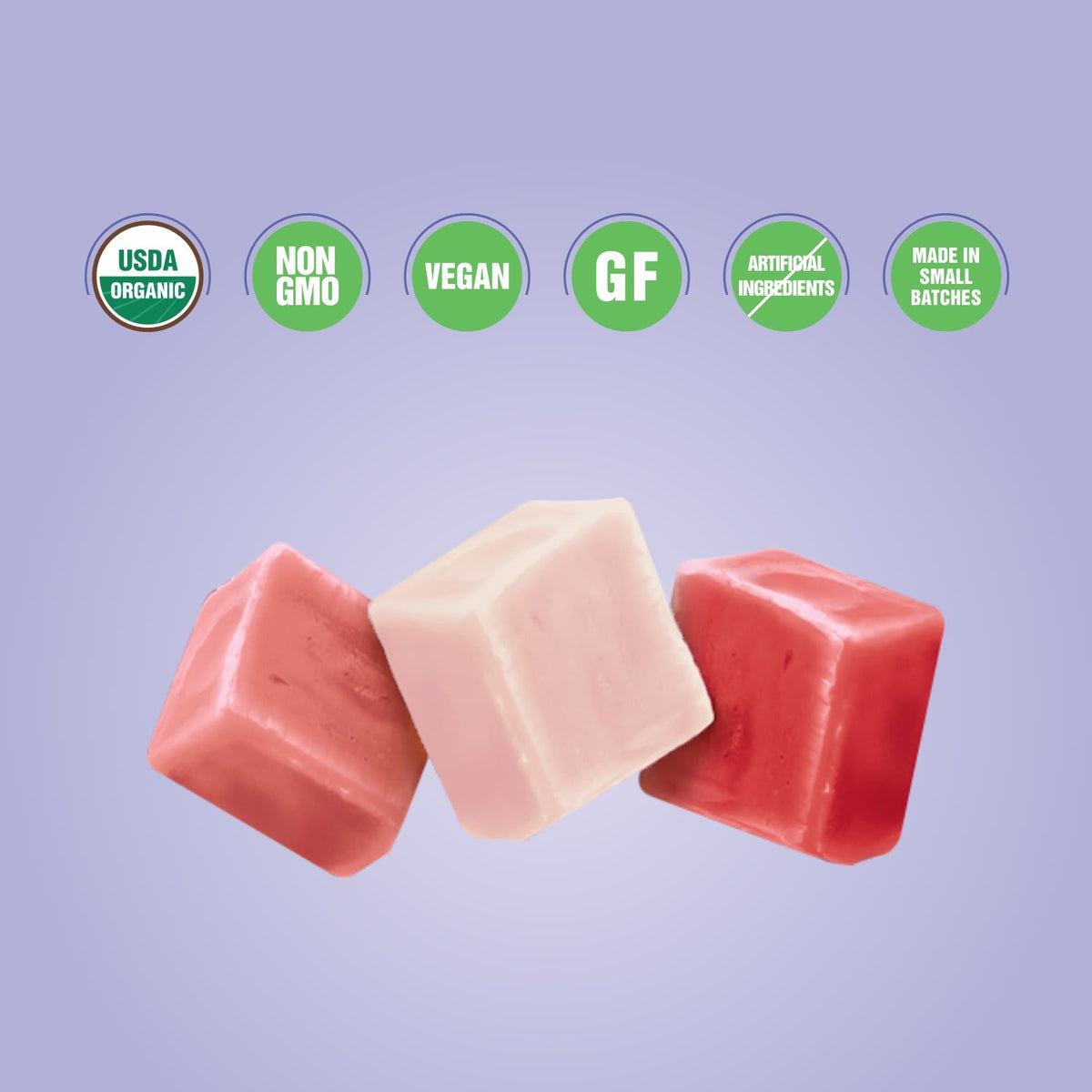 Organic Chewy Candies 995