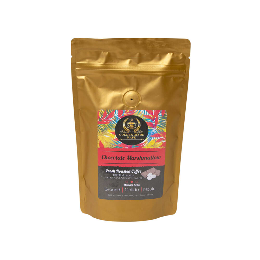 Golden Made Kafe Coffee - Chocolate Marshmallow 4 oz