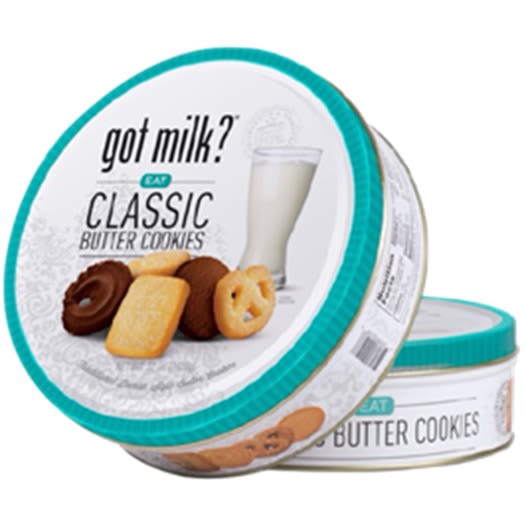 Got Milk? Snacks 32oz Got Milk Butter Cookies - Chocolate