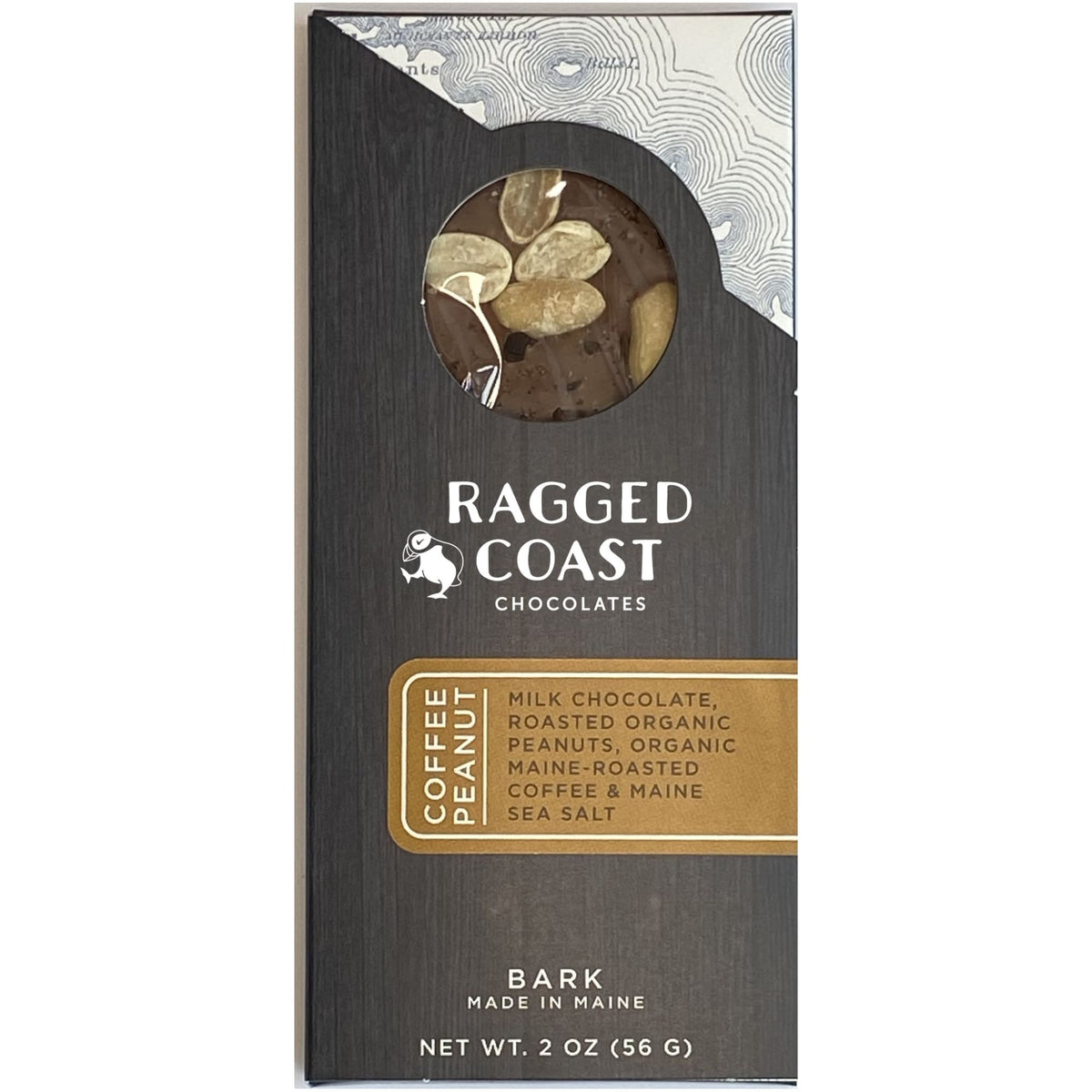 Chocolate Bark Bark Coffee Peanut