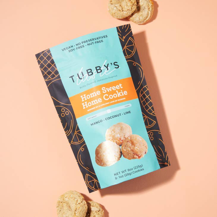 Tubby's Taste Vegan Cookies HSH-MCL-08