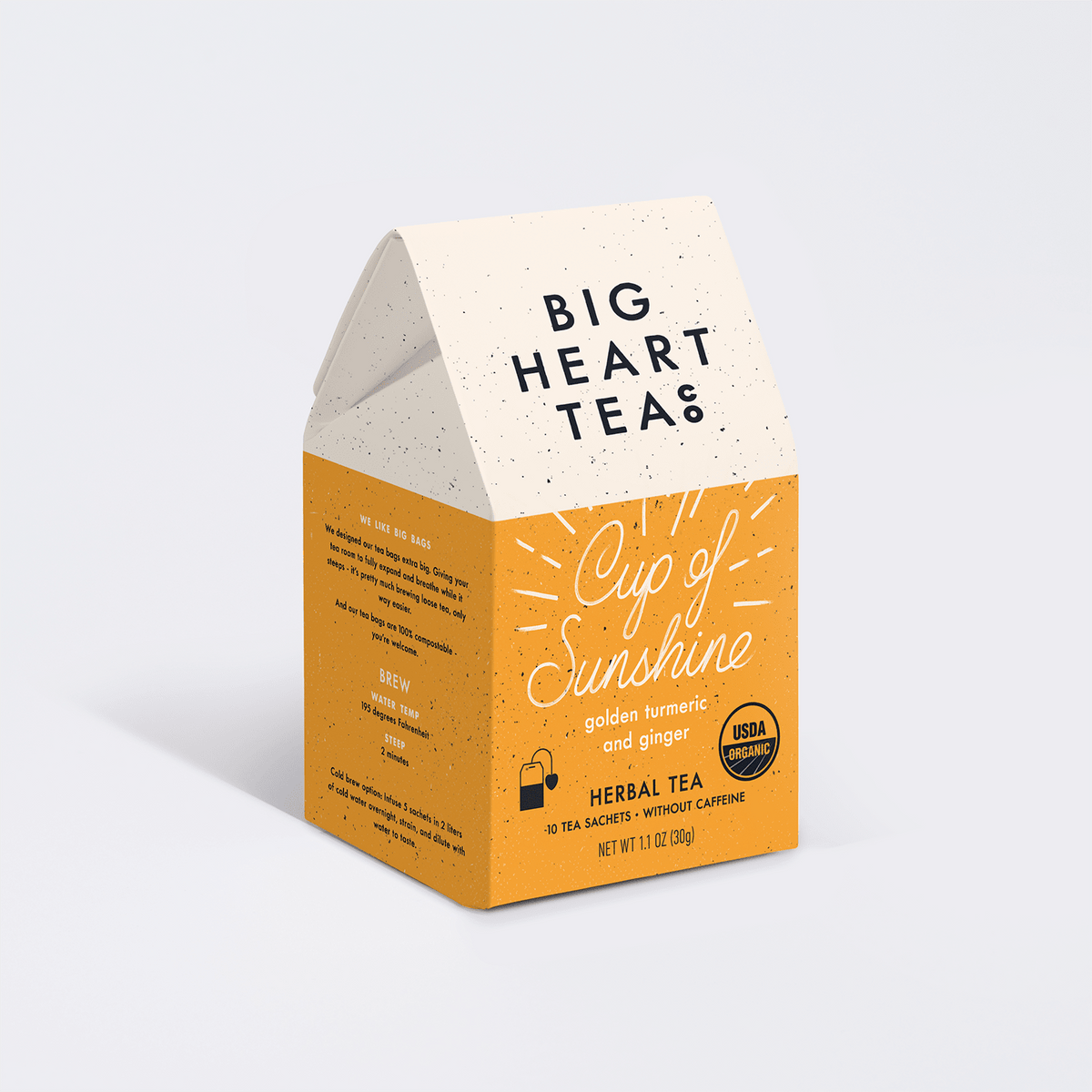 Big Heart Tea 851708007118