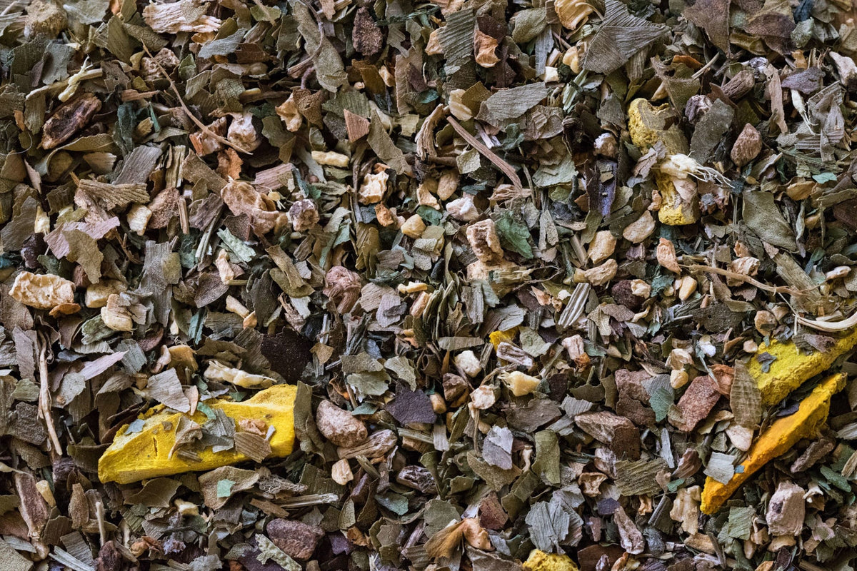 Blood Herbal Tea