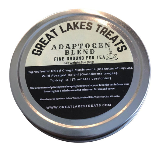 Great Lakes Treats Adaptogen Blend