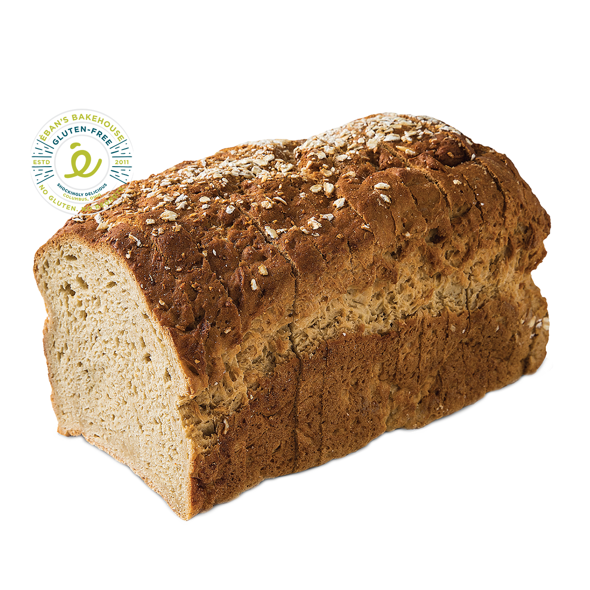 Gluten Free Oat Bread 861505000311