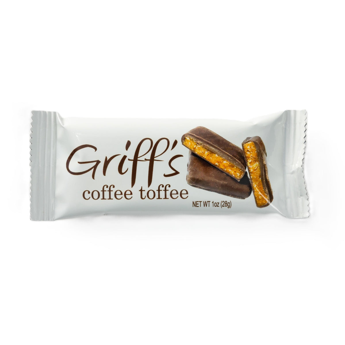 Griff's Toffee Coffee Toffee - 1 oz
