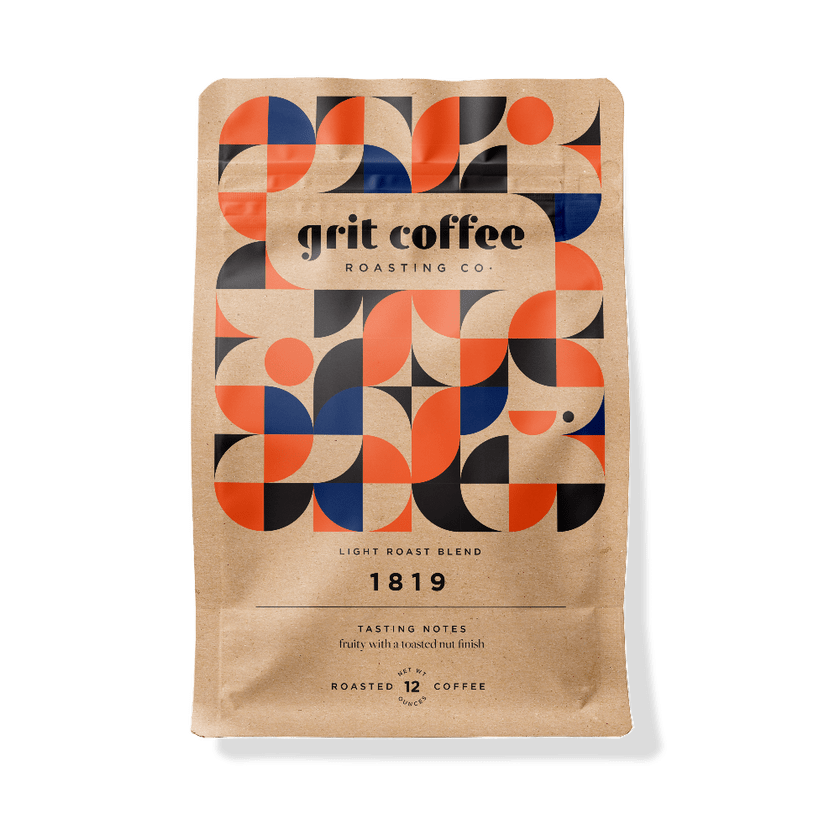 Grit Coffee Whole Bean Coffee | 2lb - 1819