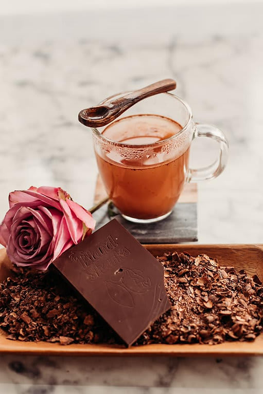 100% Hawaii Grown Ceremonial Cacao 860004475941