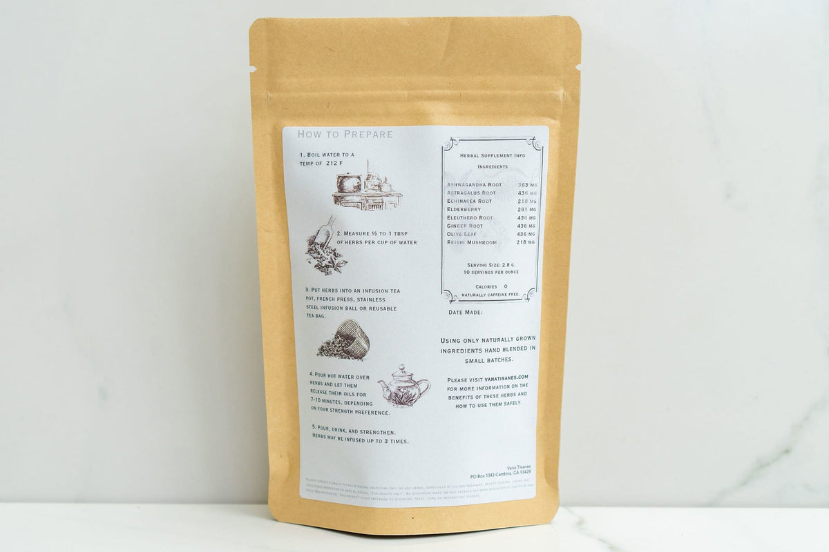 Immune Herbal Tea