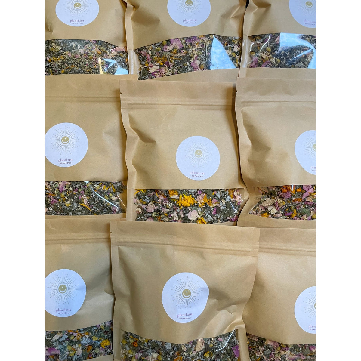 Wild & Organic Yoni Herbs