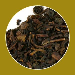Guga Tea Black Dragon Tea - Loose Leaf - 0.7 oz