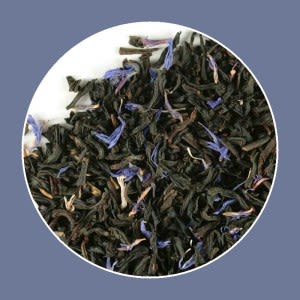 Guga Tea Earl Grey Tea - Loose Leaf - 4 oz