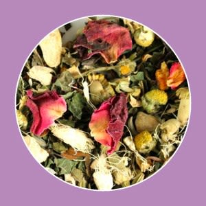 Guga Tea Relax & Digest Tea - Loose Leaf - 0.9 oz