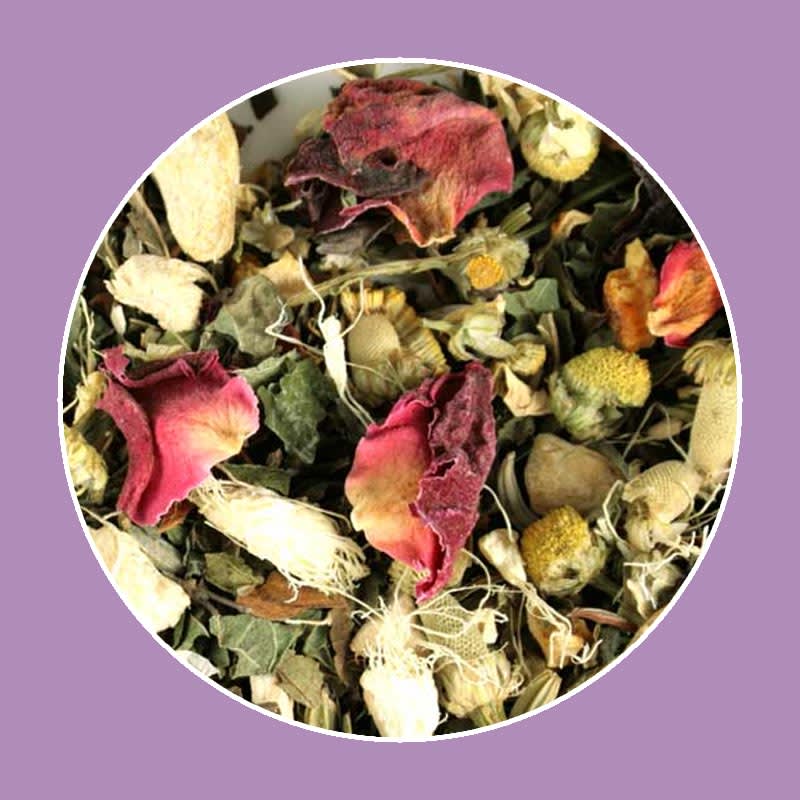 Guga Tea Relax & Digest Tea - Loose Leaf - 3 oz