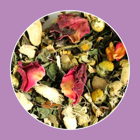 Guga Tea Relax & Digest Tea - Loose Leaf - 3 oz