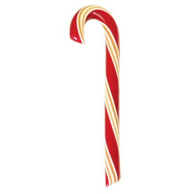 Hammond's Candies certified USDA organic jumbo candy canes in assorted flavours