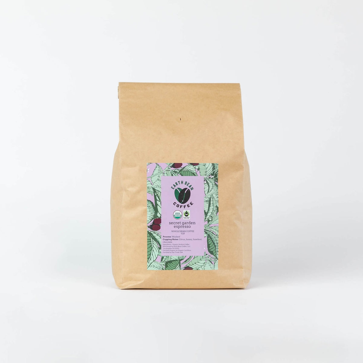 Secret Garden Espresso