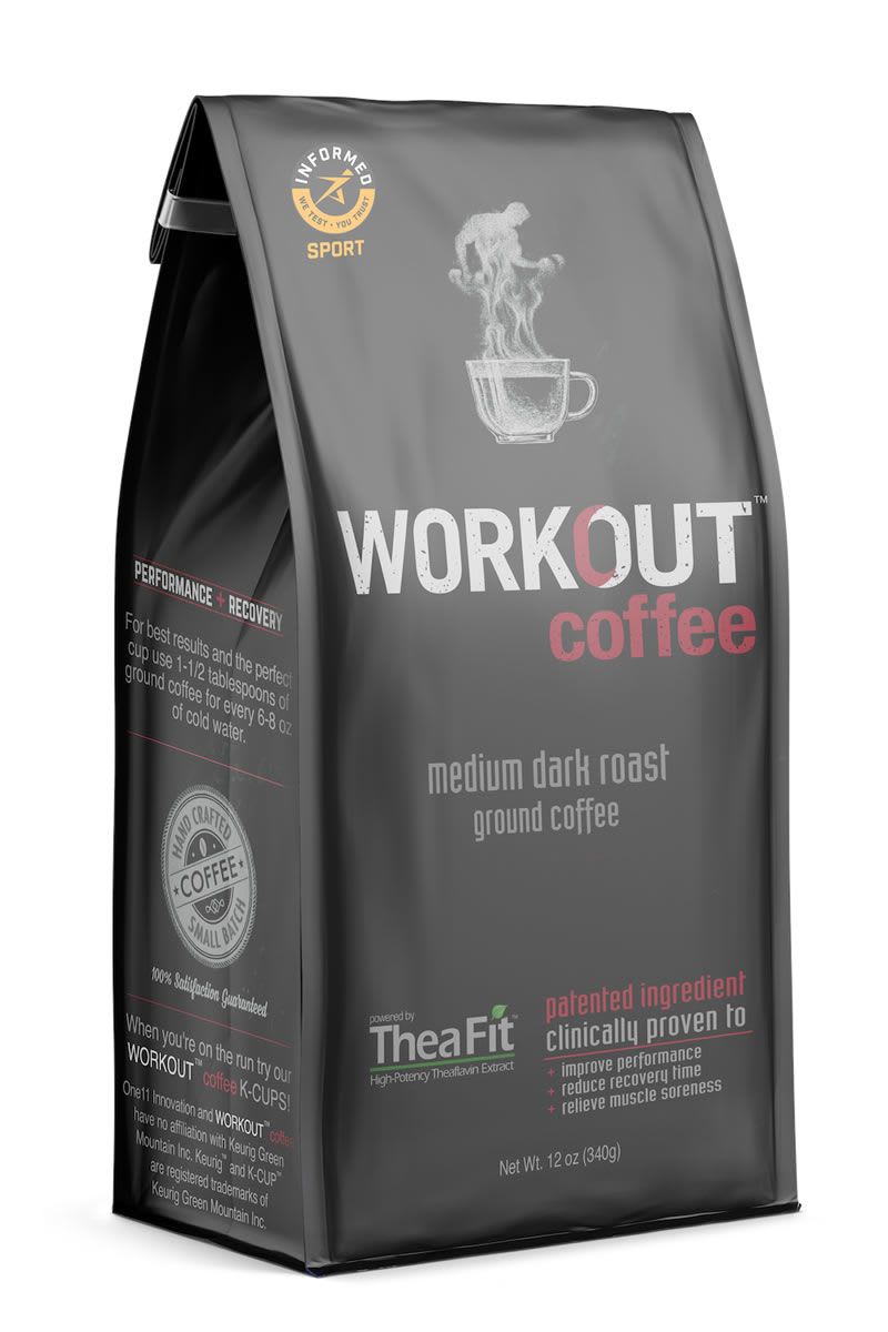 WORKOUT™coffee