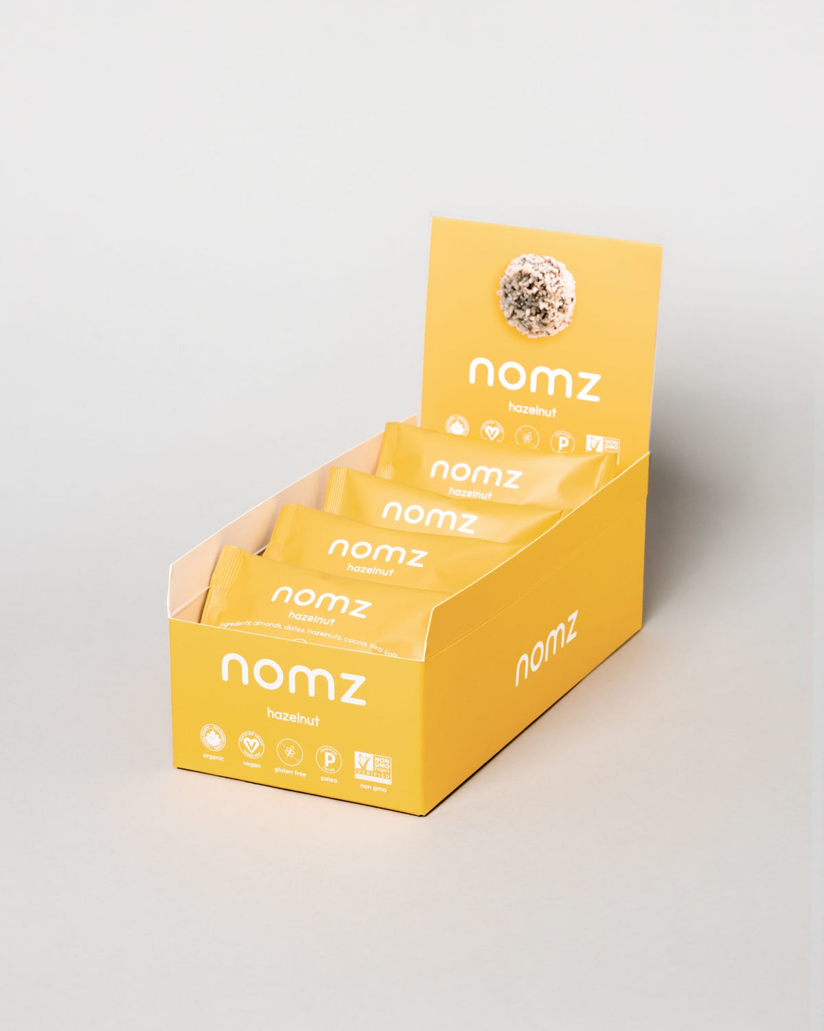 Organic Energy Bites 627843339373