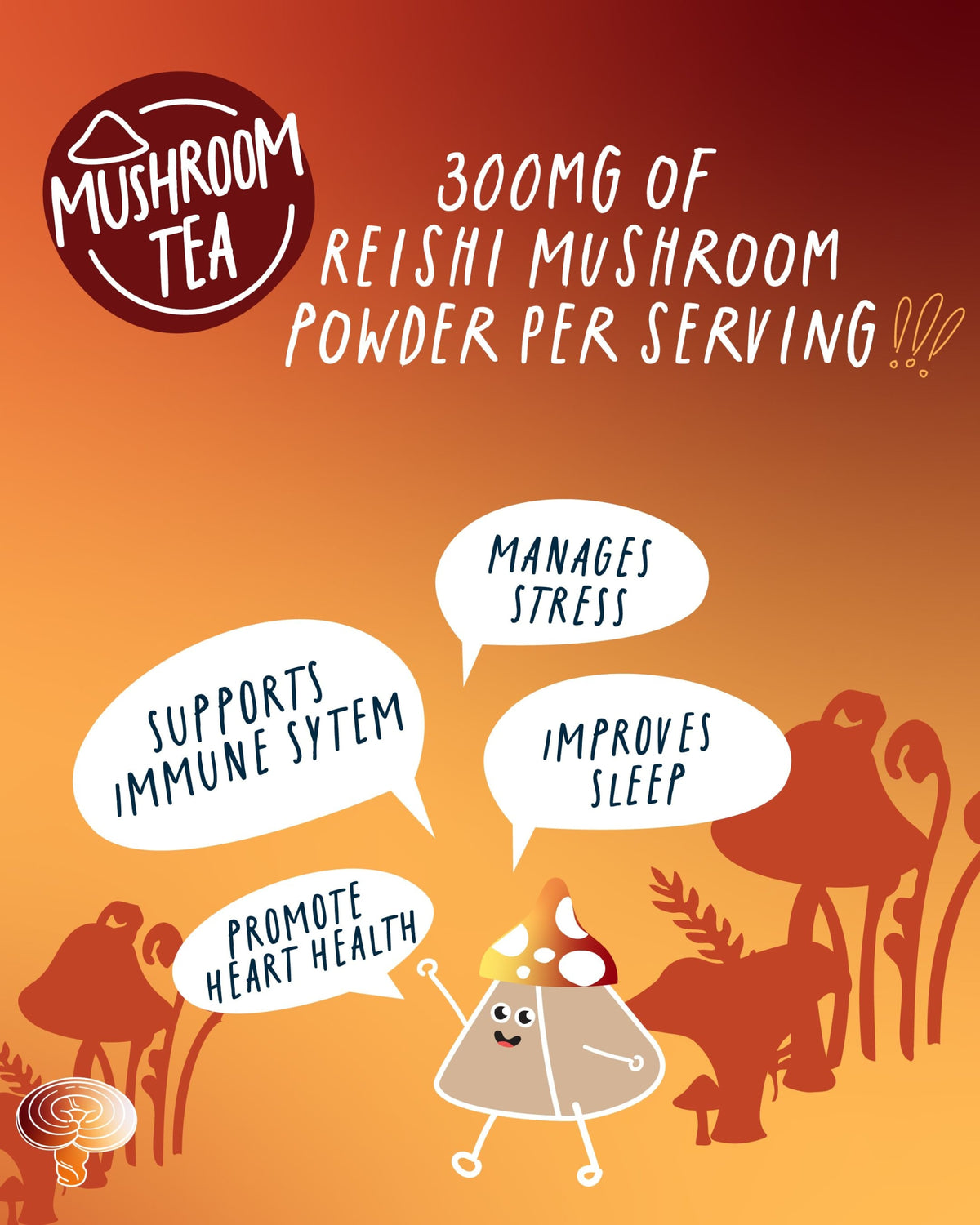 Mushroom Teas Reishi-10