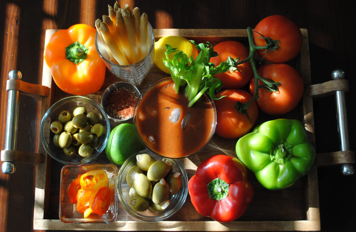 1934 Bloody Mary Premium Mix 608065639021
