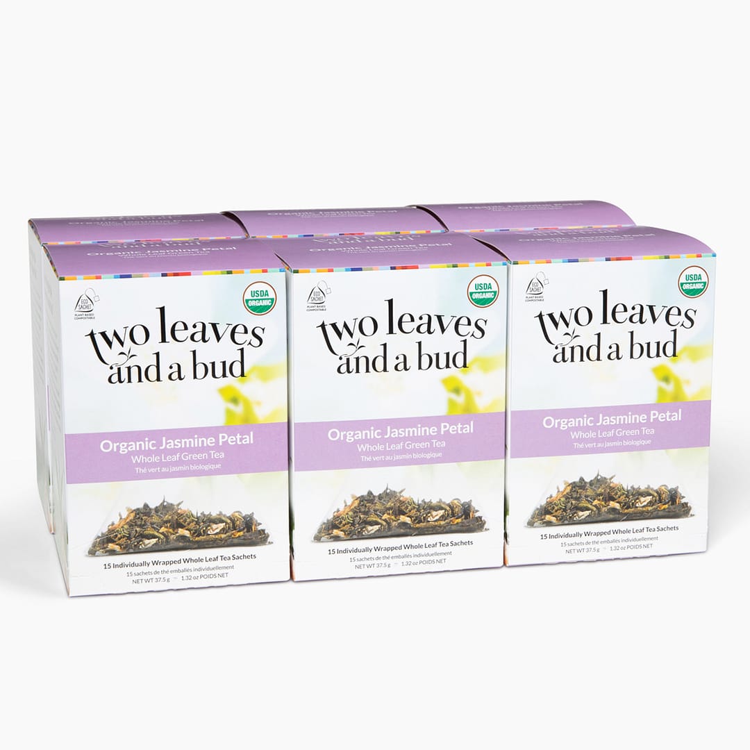 Organic Jasmine Petal T00715