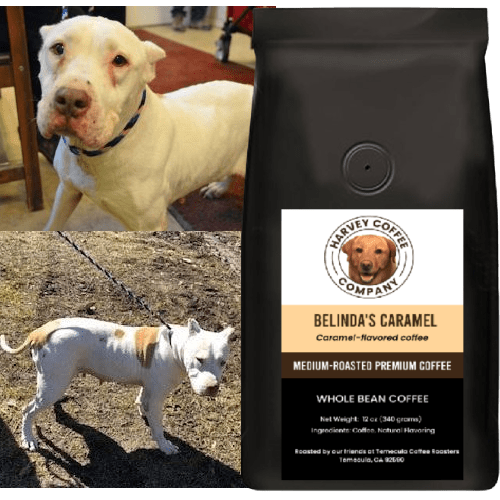 Harvey Coffee Company Belinda's Caramel Coffee - Whole Bean