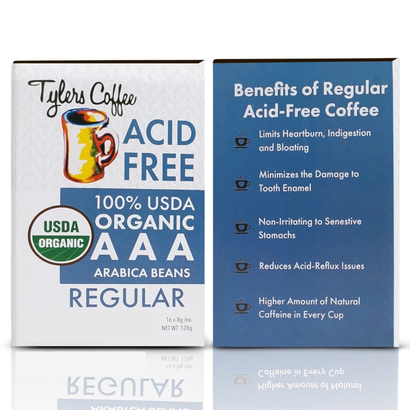 Regular Coffee 1RSS-16