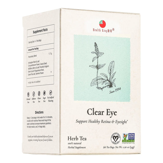 Health King Clear Eye Herb Tea