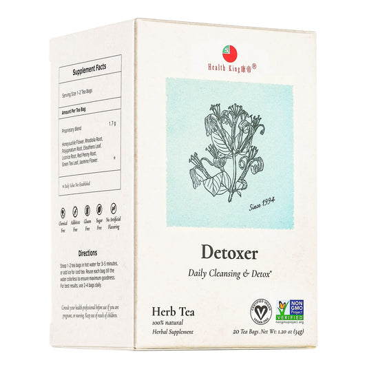 Health King Detoxer Herb Tea