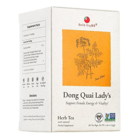 Health King Dong Quai Lady`s Herb Tea