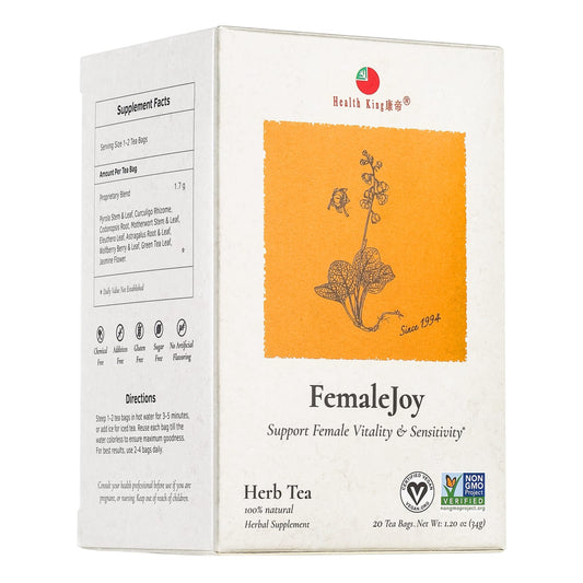 Health King FemaleJoy Herb Tea