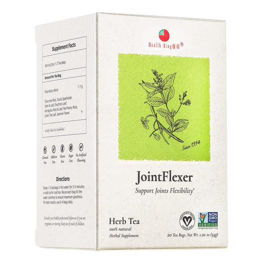 Health King JointFlexer Herb Tea